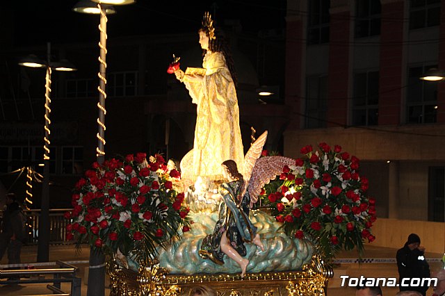Misa y procesin Santa Eulalia Totana 2019 - 235