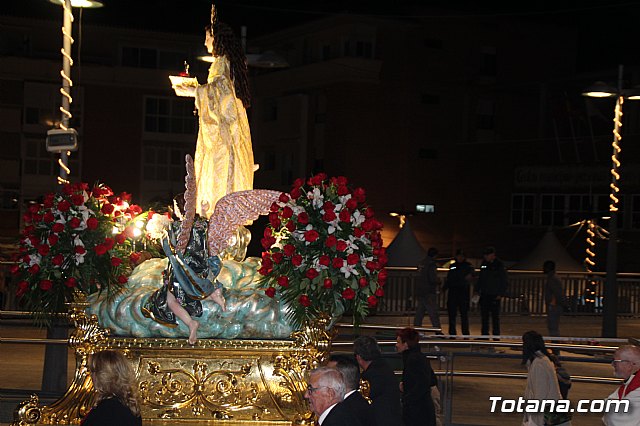 Misa y procesin Santa Eulalia Totana 2019 - 236