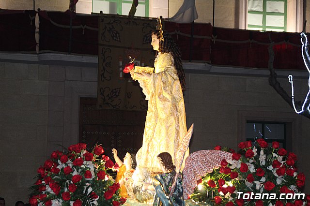 Misa y procesin Santa Eulalia Totana 2019 - 238