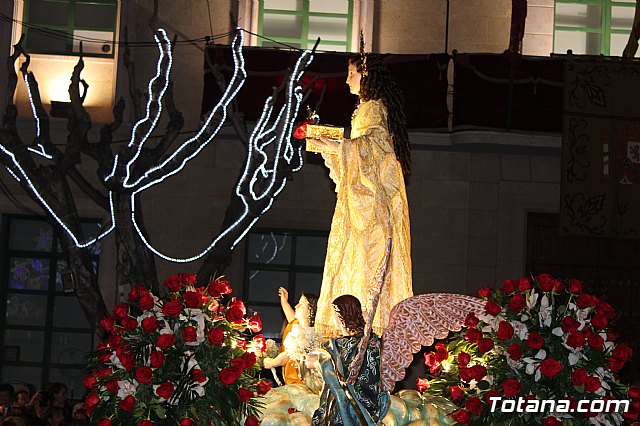 Misa y procesin Santa Eulalia Totana 2019 - 239