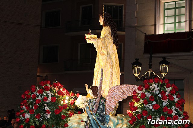 Misa y procesin Santa Eulalia Totana 2019 - 243