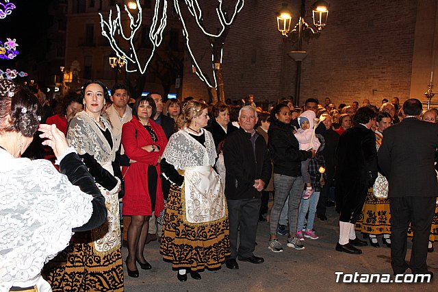 Misa y procesin Santa Eulalia Totana 2019 - 244