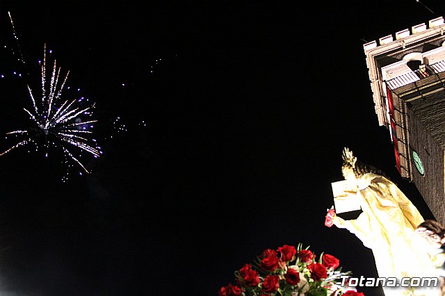 Misa y procesin Santa Eulalia Totana 2019 - 253