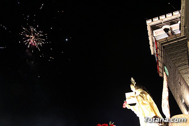 Misa y procesin Santa Eulalia Totana 2019 - 254