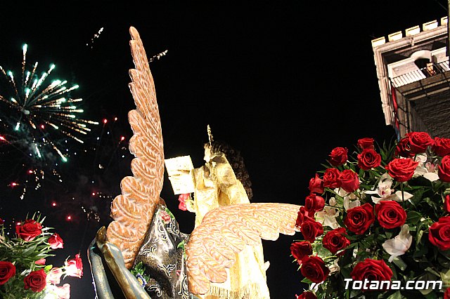 Misa y procesin Santa Eulalia Totana 2019 - 258