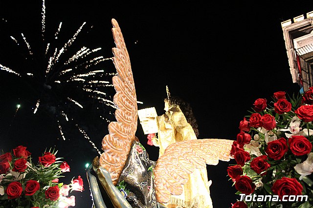 Misa y procesin Santa Eulalia Totana 2019 - 259