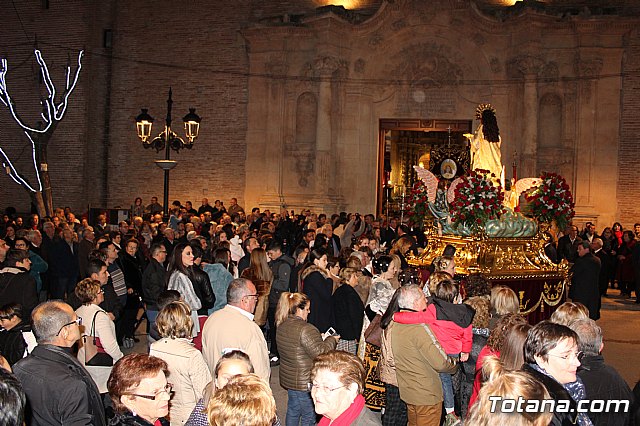 Misa y procesin Santa Eulalia Totana 2019 - 265