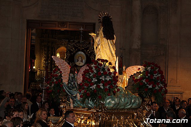Misa y procesin Santa Eulalia Totana 2019 - 266