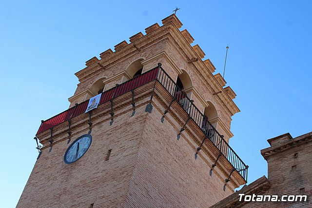 Misa y procesin Santa Eulalia Totana 2019 - 2