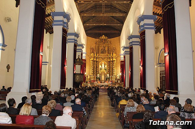 Misa y procesin Santa Eulalia Totana 2019 - 3