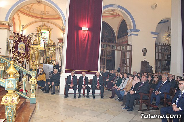 Misa y procesin Santa Eulalia Totana 2019 - 9