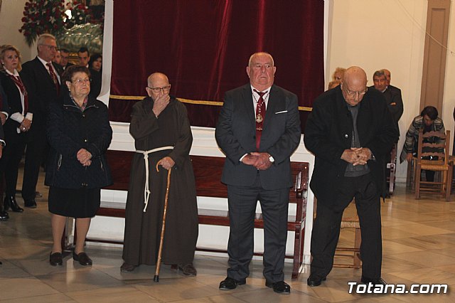 Misa y procesin Santa Eulalia Totana 2019 - 17