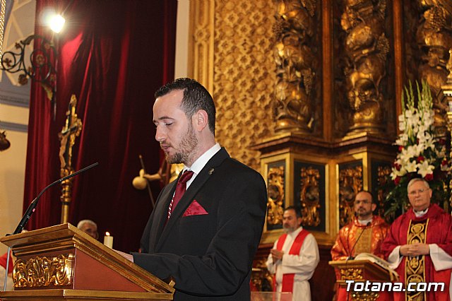 Misa y procesin Santa Eulalia Totana 2019 - 20