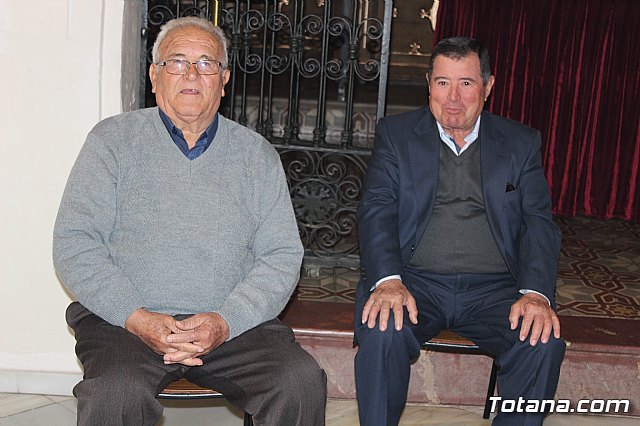 Misa y procesin Santa Eulalia Totana 2019 - 21