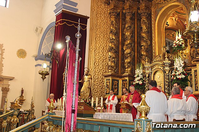 Misa y procesin Santa Eulalia Totana 2019 - 22