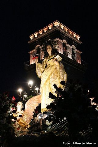 Misa y procesin extraordinaria Santa Eulalia 2021 - 239