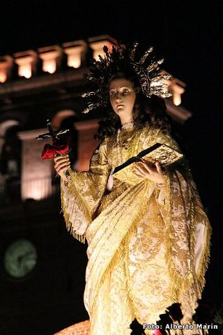 Misa y procesin extraordinaria Santa Eulalia 2021 - 240