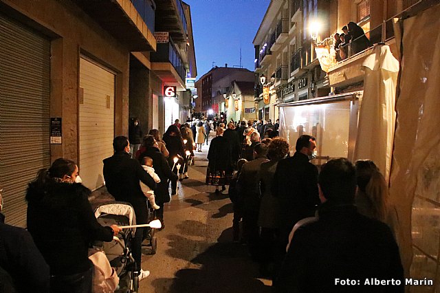 Misa y procesin extraordinaria Santa Eulalia 2021 - 242