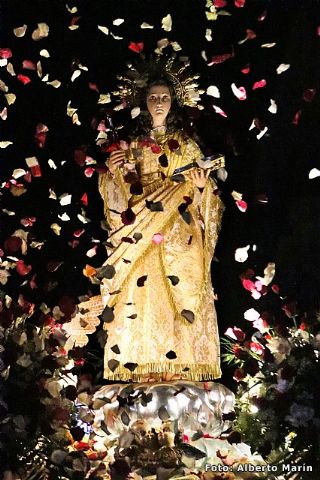 Misa y procesin extraordinaria Santa Eulalia 2021 - 246