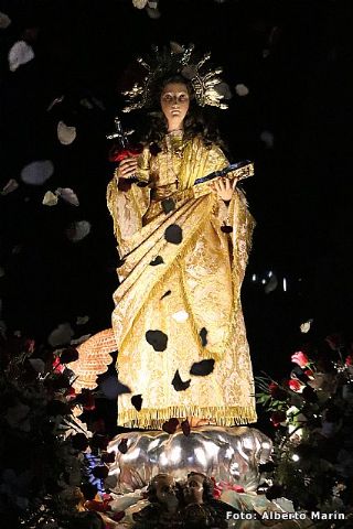 Misa y procesin extraordinaria Santa Eulalia 2021 - 247