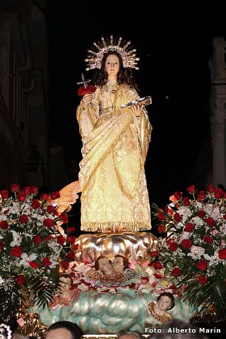 Misa y procesin extraordinaria Santa Eulalia 2021 - 249