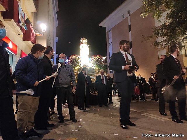 Misa y procesin extraordinaria Santa Eulalia 2021 - 252