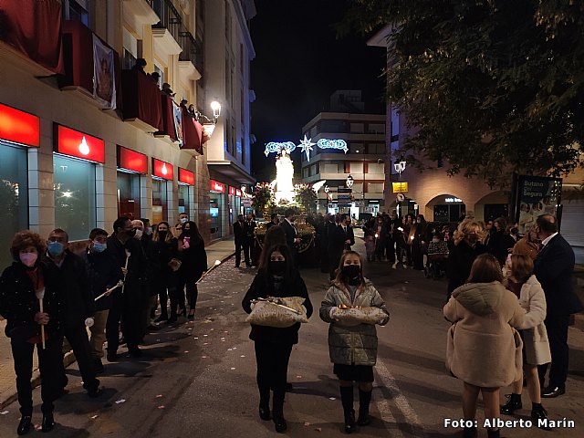 Misa y procesin extraordinaria Santa Eulalia 2021 - 253