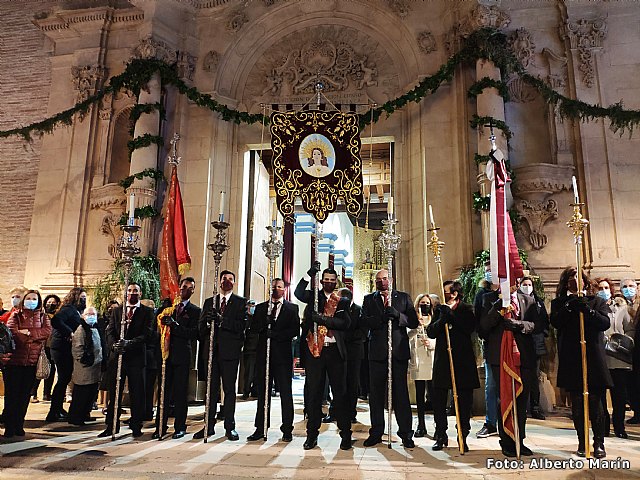 Misa y procesin extraordinaria Santa Eulalia 2021 - 255