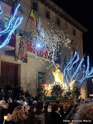 Misa y procesin extraordinaria Santa Eulalia 2021 - 257