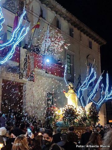 Misa y procesin extraordinaria Santa Eulalia 2021 - 259