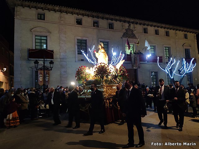 Misa y procesin extraordinaria Santa Eulalia 2021 - 260