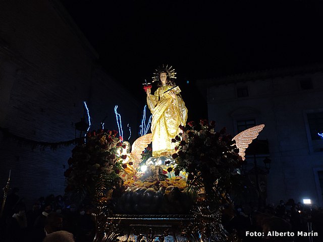 Misa y procesin extraordinaria Santa Eulalia 2021 - 261