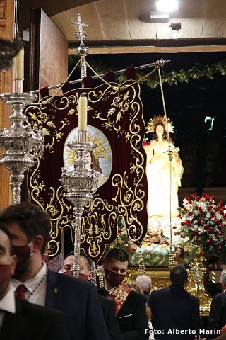 Misa y procesin extraordinaria Santa Eulalia 2021 - 263