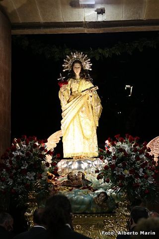 Misa y procesin extraordinaria Santa Eulalia 2021 - 264