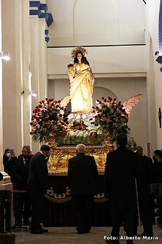 Misa y procesin extraordinaria Santa Eulalia 2021 - 265