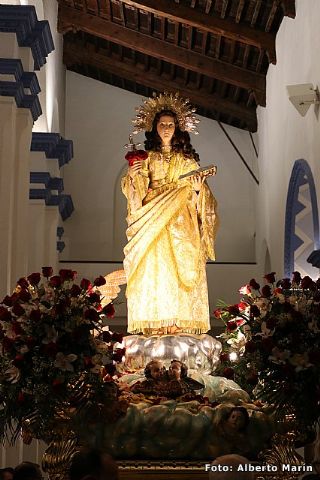 Misa y procesin extraordinaria Santa Eulalia 2021 - 266