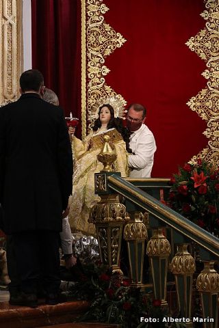 Misa y procesin extraordinaria Santa Eulalia 2021 - 273