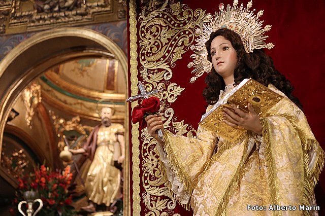 Misa y procesin extraordinaria Santa Eulalia 2021 - 278