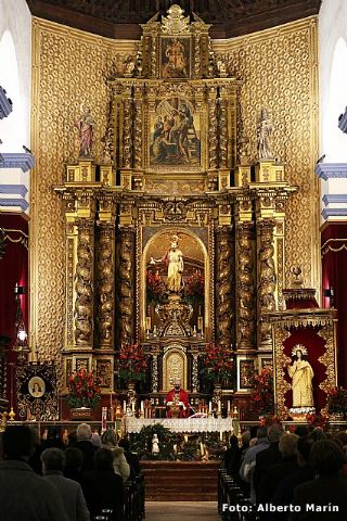 Misa y procesin extraordinaria Santa Eulalia 2021 - 279