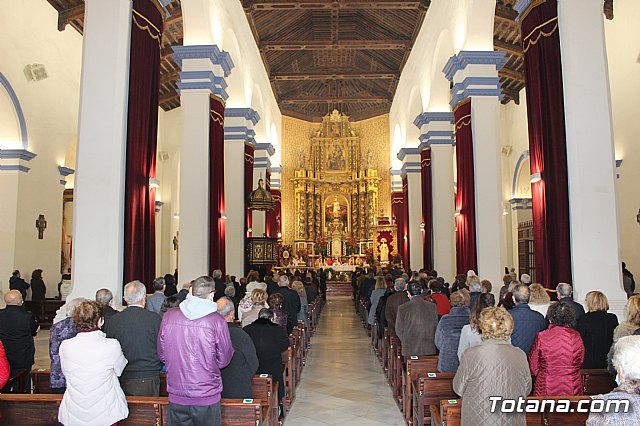 Misa y procesin extraordinaria Santa Eulalia 2021 - 1