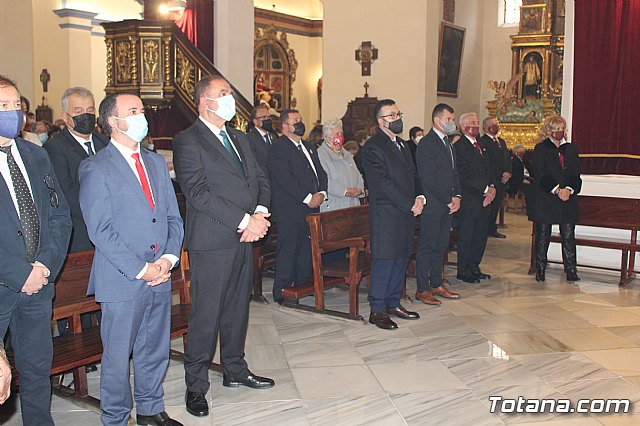 Misa y procesin extraordinaria Santa Eulalia 2021 - 3