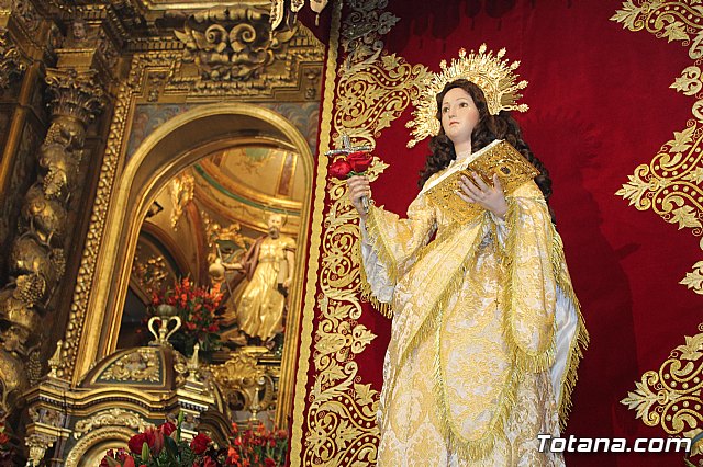 Misa y procesin extraordinaria Santa Eulalia 2021 - 4