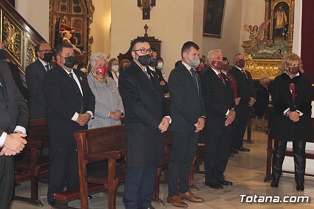Misa y procesin extraordinaria Santa Eulalia 2021 - 7