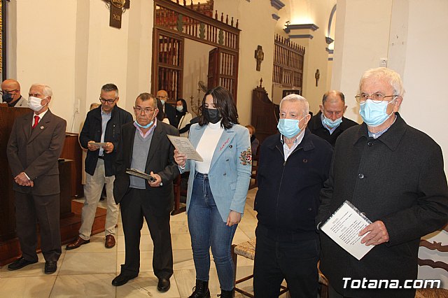 Misa y procesin extraordinaria Santa Eulalia 2021 - 11