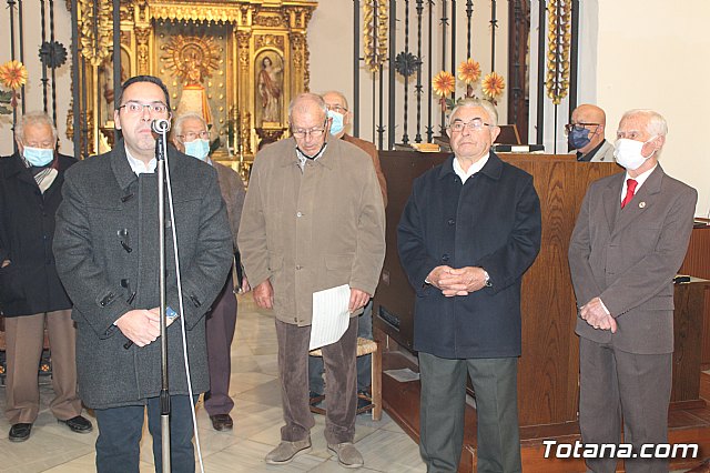 Misa y procesin extraordinaria Santa Eulalia 2021 - 12