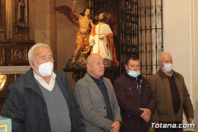 Misa y procesin extraordinaria Santa Eulalia 2021 - 13