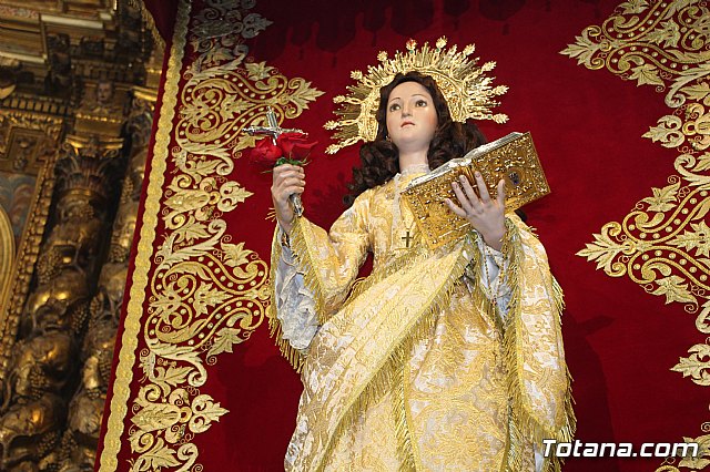 Misa y procesin extraordinaria Santa Eulalia 2021 - 14