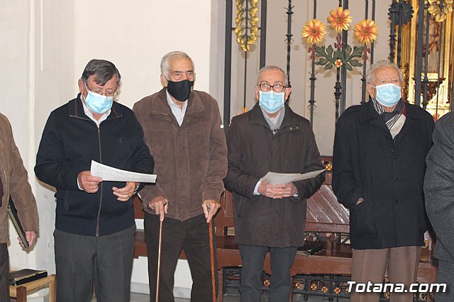 Misa y procesin extraordinaria Santa Eulalia 2021 - 15