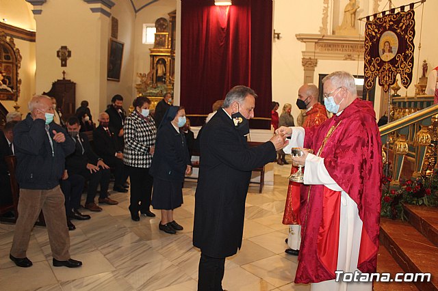 Misa y procesin extraordinaria Santa Eulalia 2021 - 16