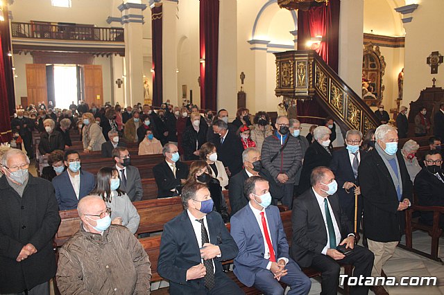 Misa y procesin extraordinaria Santa Eulalia 2021 - 17